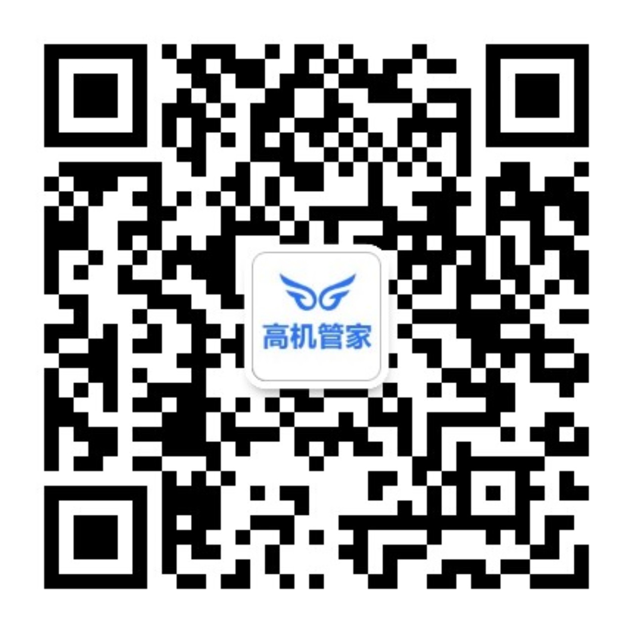 公众号二维码